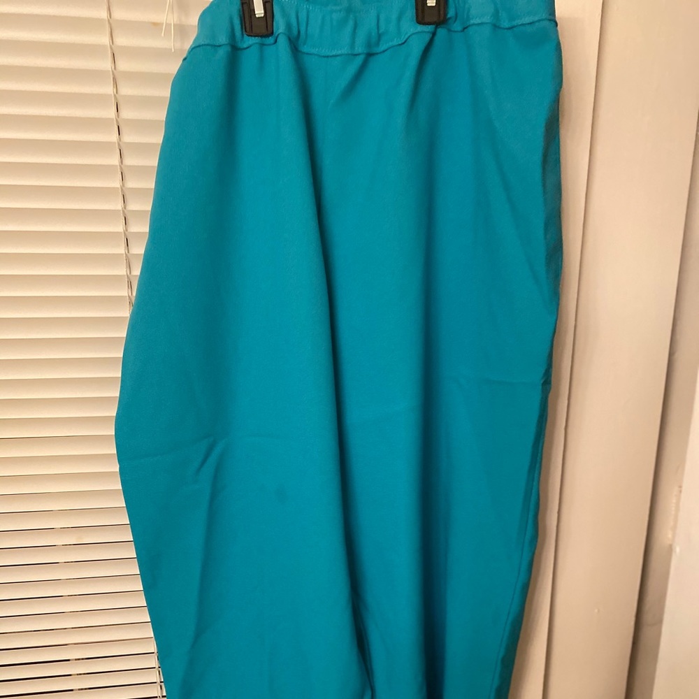 Plus size pants